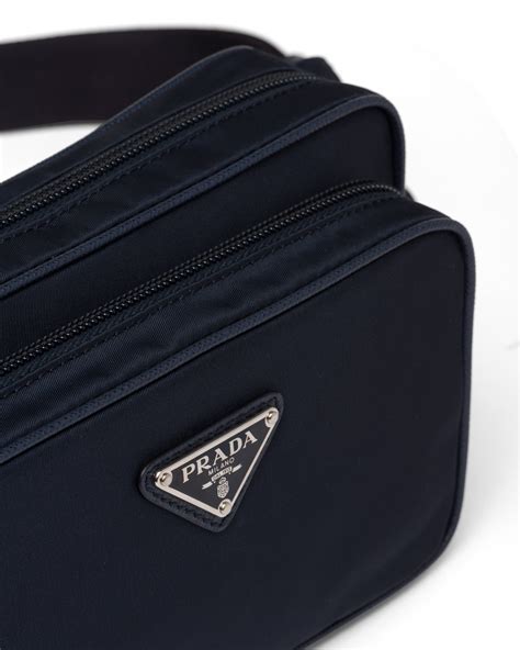 prada bum bags|Prada nylon belt bag women's.